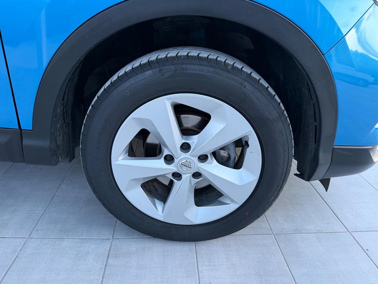 Nissan Qashqai 1.5 dCi Tekna