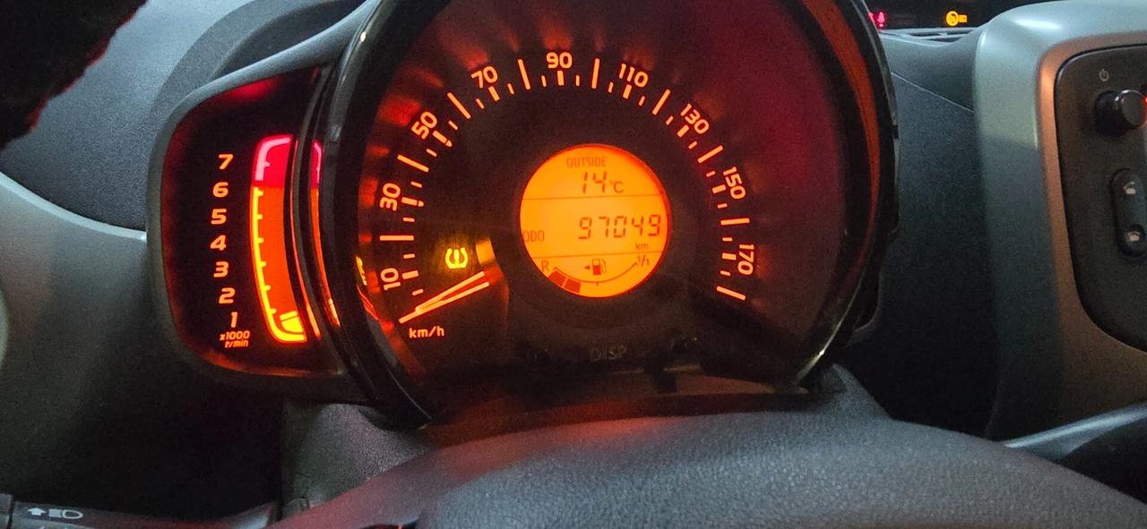 Toyota Aygo 1.0 VVT-i 69 CV 3 porte x-clusiv