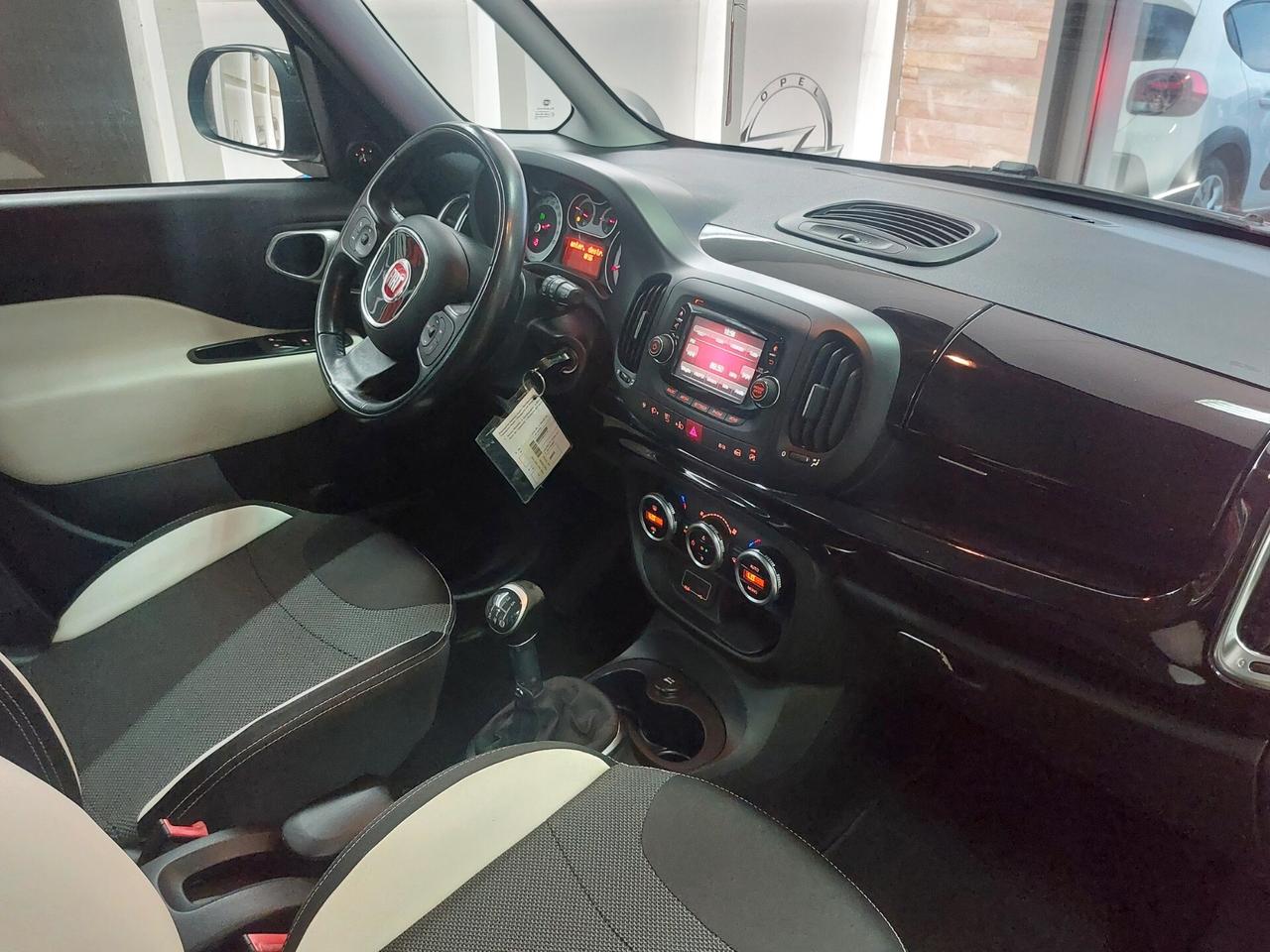 Fiat 500 L 1.3 Multijet TREKKING SOLO 87000 KM
