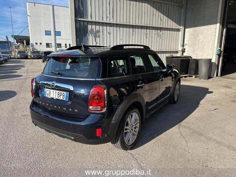 MINI Mini Countryman F60 2017 Diese Mini Countryman 2.0 Cooper D Boost my18