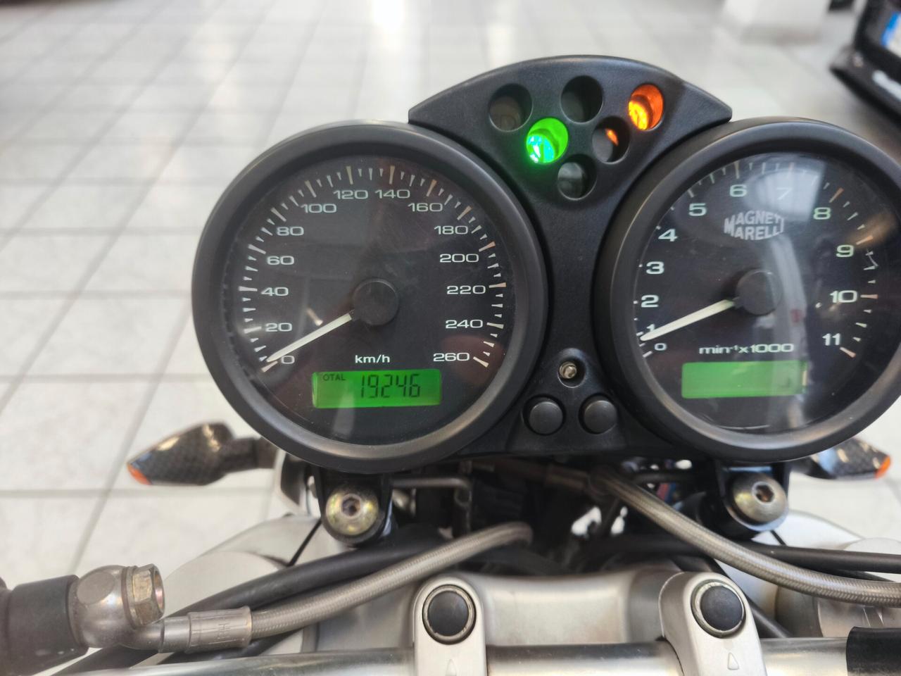 Ducati Monster 620 DARK