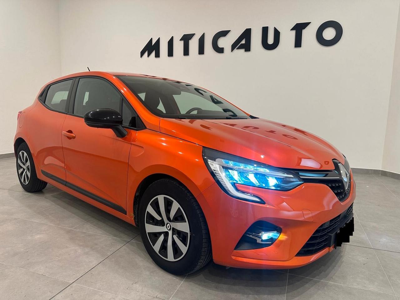 Renault Clio TCe 100 CV GPL - PREZZO NON VINCOLATO