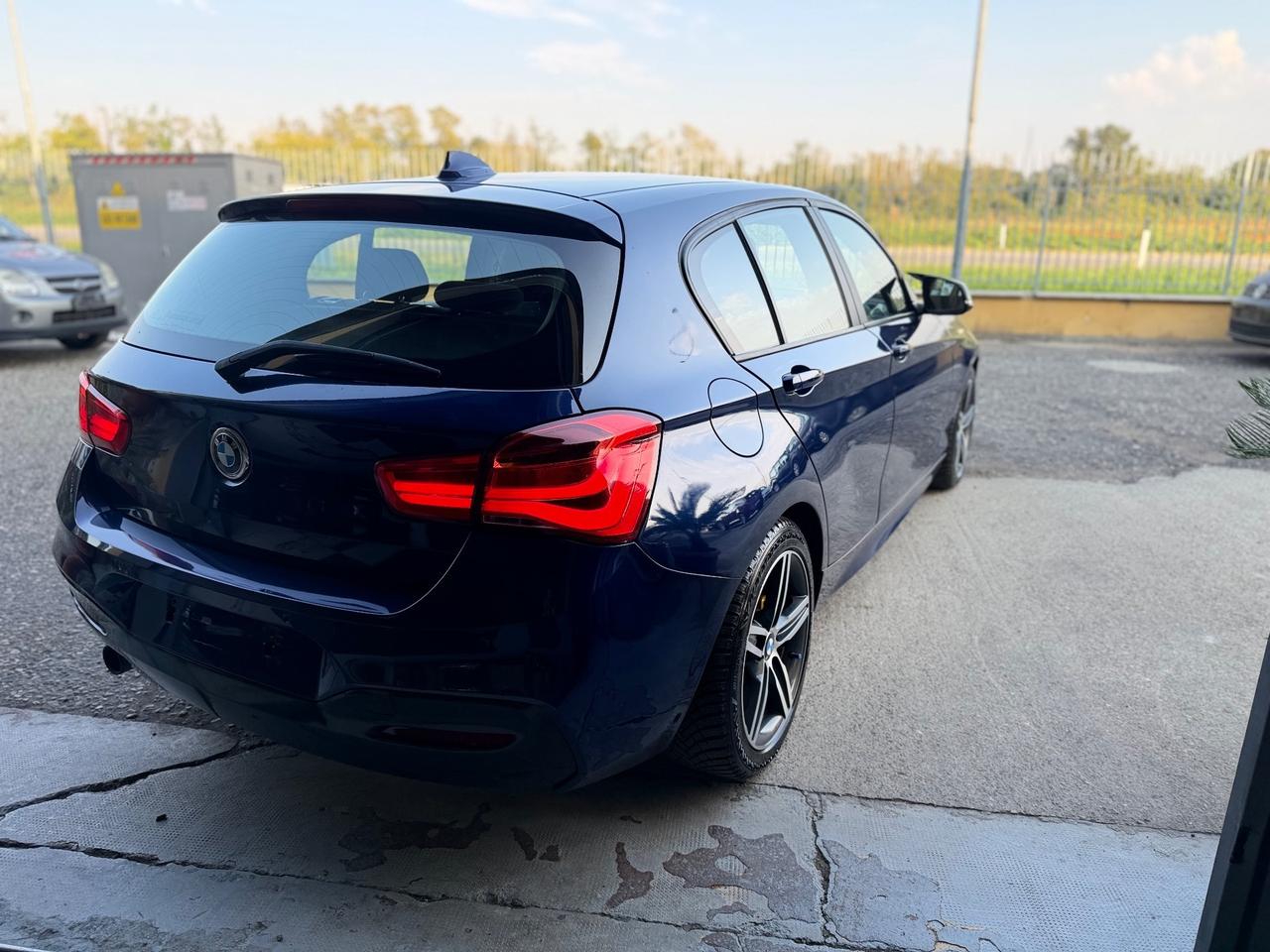 Bmw 116 116d 5p. Sport