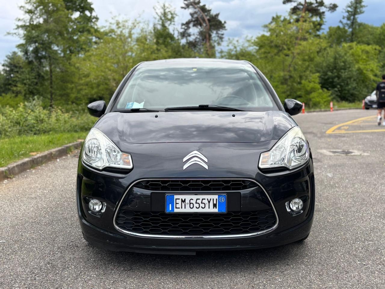Citroen C3 1.6 e-HDi 90 airdream Exclusive