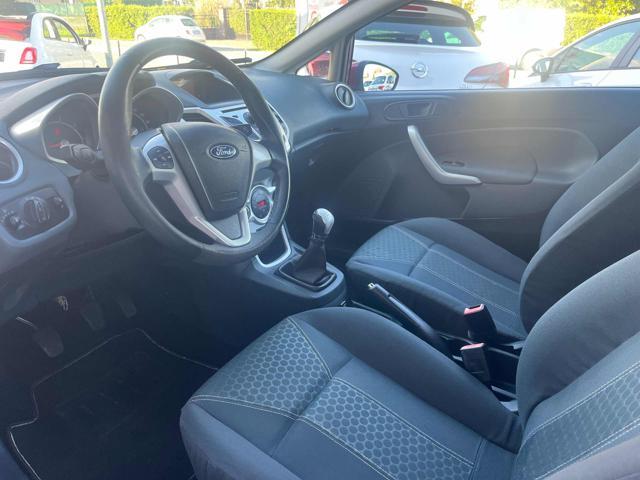 FORD Fiesta 1.2 82CV 3p. Tit. GPL