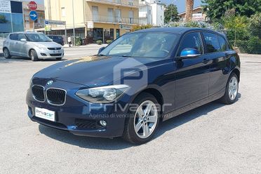 BMW 118d 5p. Unique