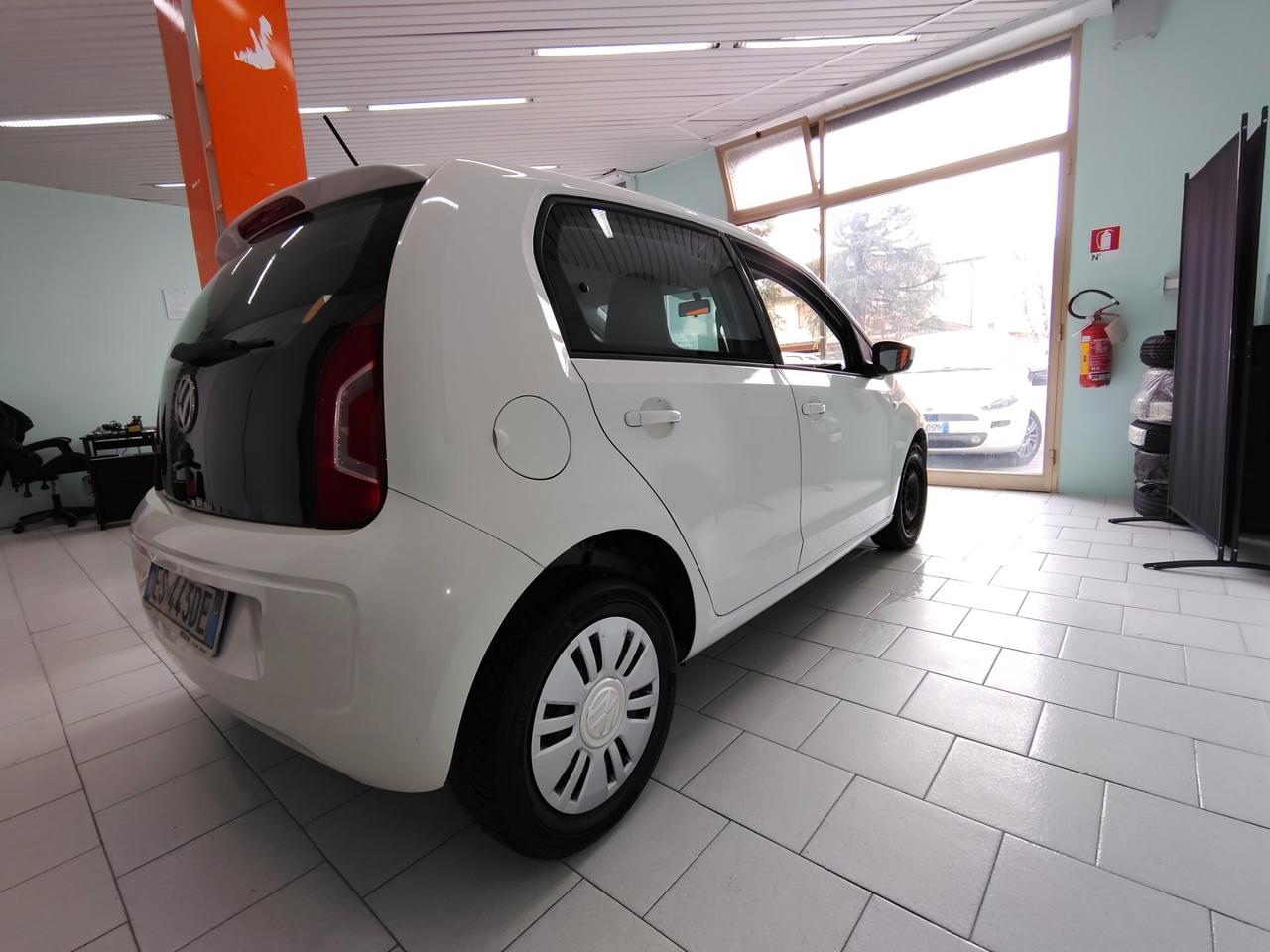 Volkswagen up! 1.0 5p. eco move BlueMotion Technology