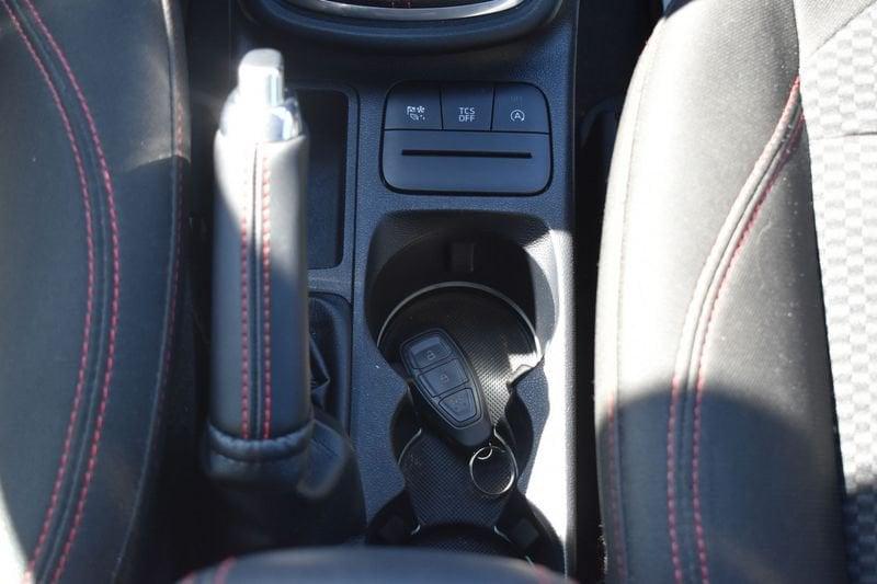 Ford Puma 1.0 Ecoboost Hybrid 125CV ST-Line