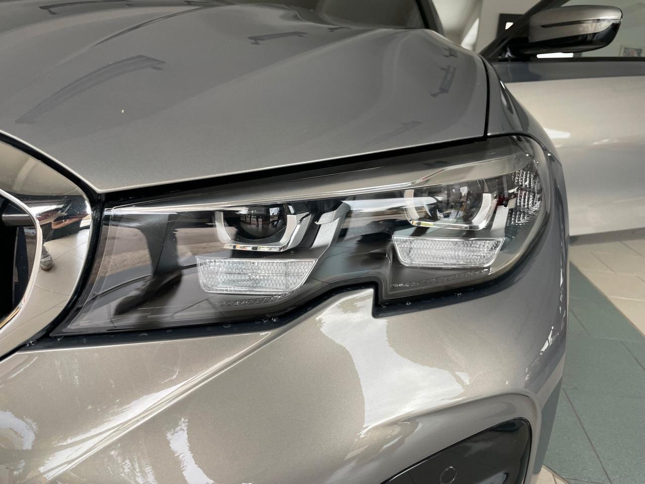 Bmw 320 320d 48V Msport