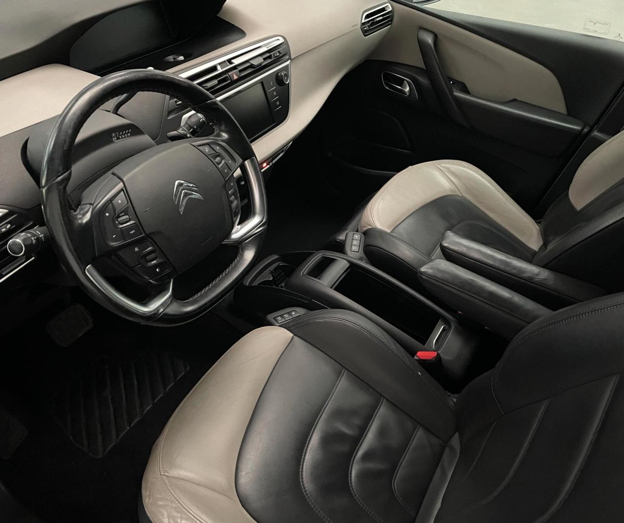 Citroen C4 Grand Spacetourer 2.0 bluehdi Shine s&s 160cv eat8