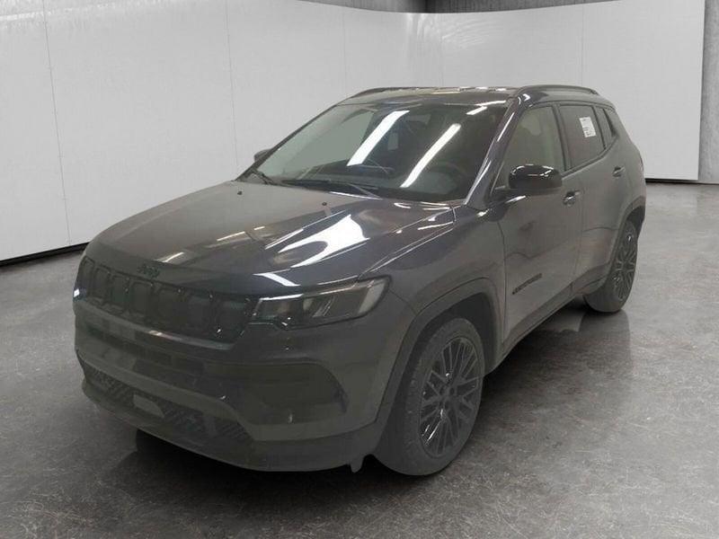Jeep Compass 1.6 mjt Night Eagle 2wd 130cv
