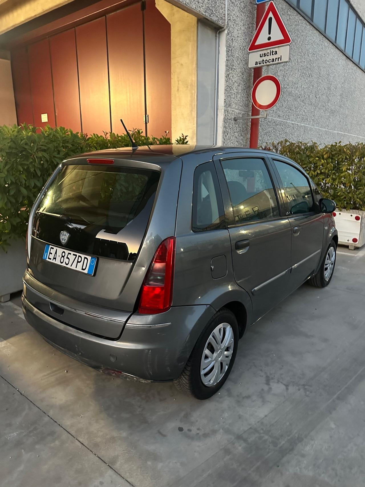 Lancia MUSA 1.4 benzina/GPL 2010