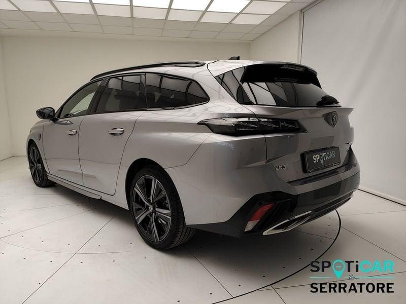 Peugeot 308 III SW 1.5 bluehdi GT Pack s&s 130cv eat8