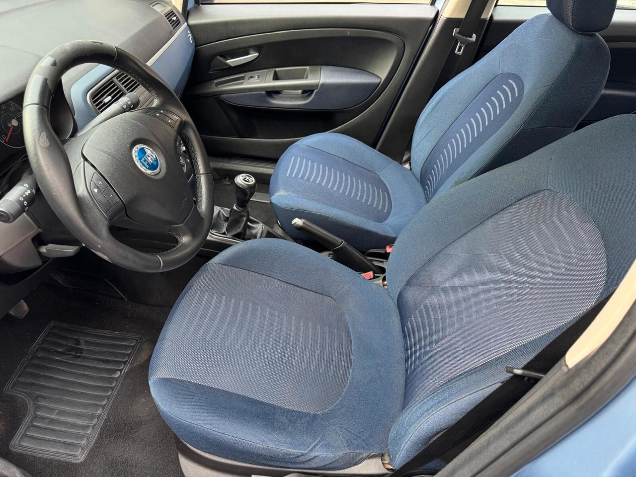 Fiat Grande Punto 1.3 MJT 75 CV 5 porte Dynamic