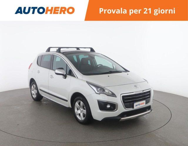 PEUGEOT 3008 1.6 HDi 115CV Allure