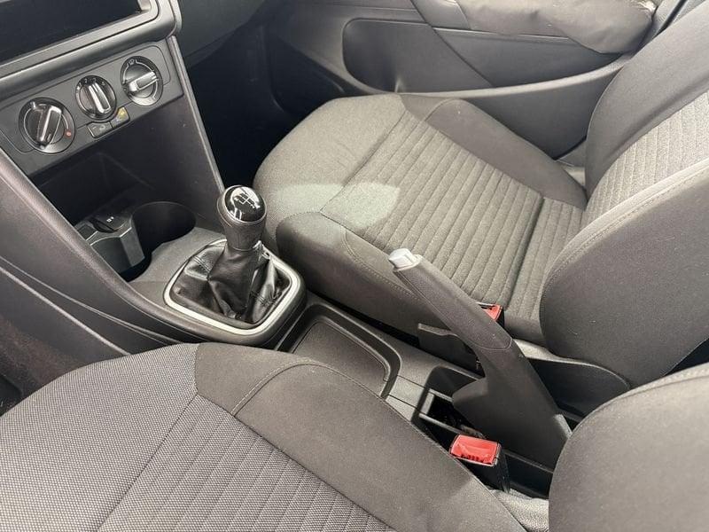 Volkswagen Polo 1.2 TDI DPF Comfortline 55kW