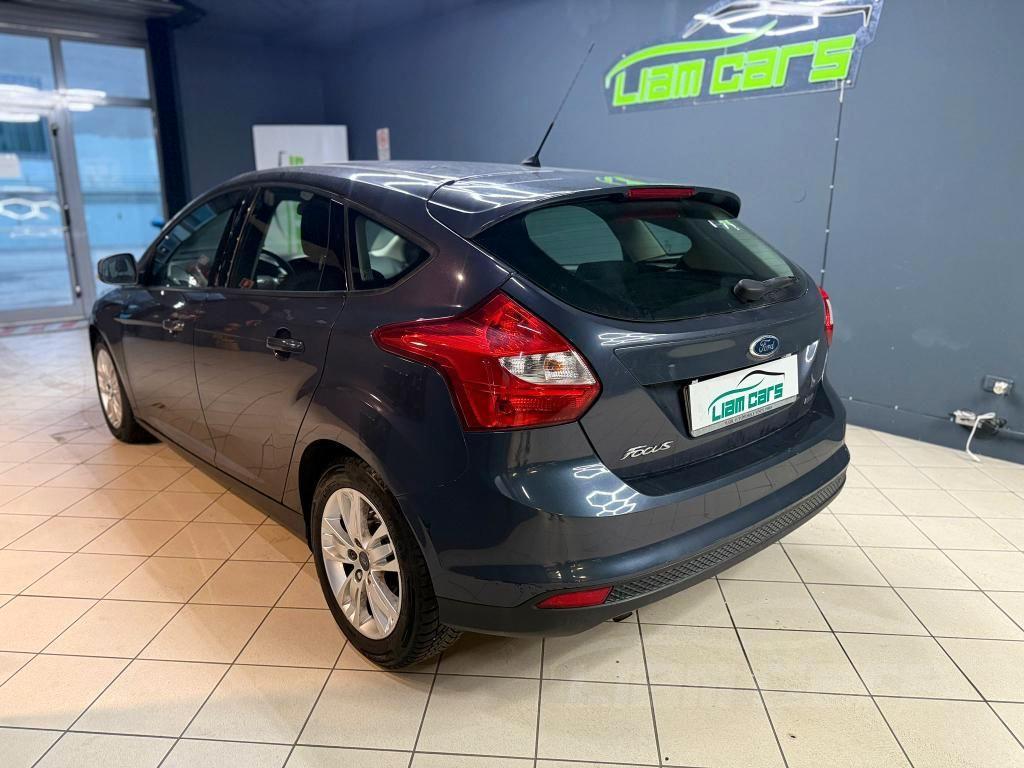 Ford Focus 5 Porte Focus 5p 1.0 ecoboost Titanium s&s 125cv