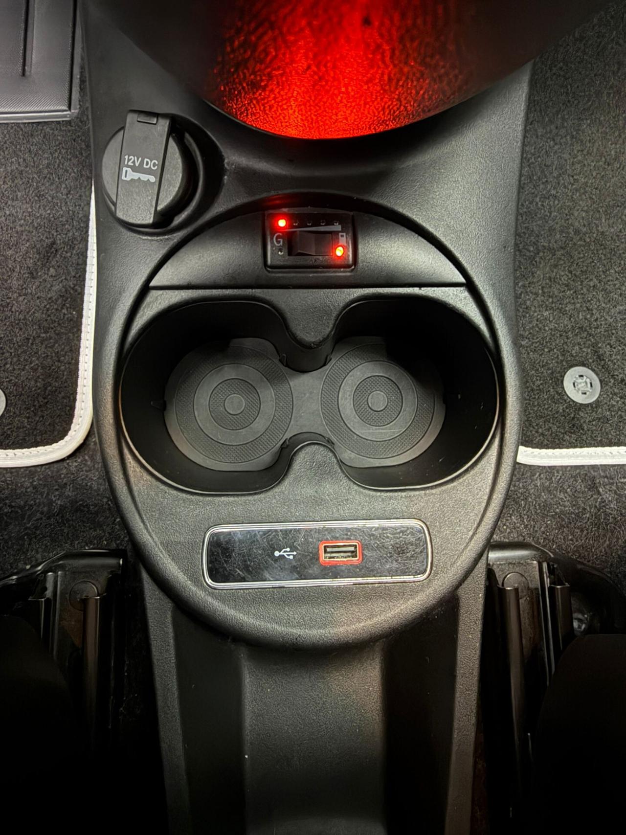 Fiat 500 1.2 EasyPower Dolcevita