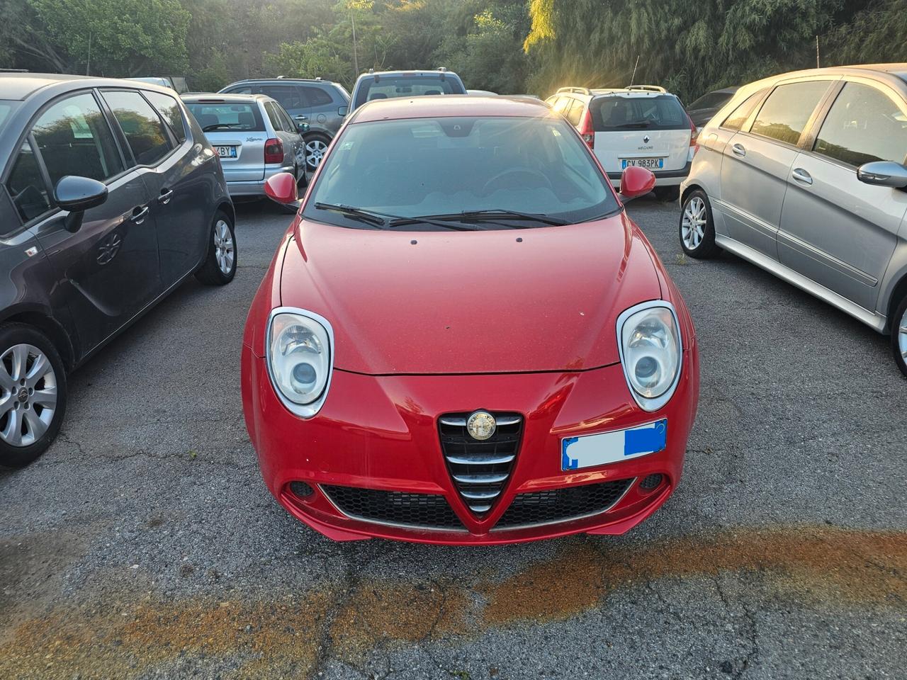 Alfa Romeo MiTo 1.4 T 155 CV Progression