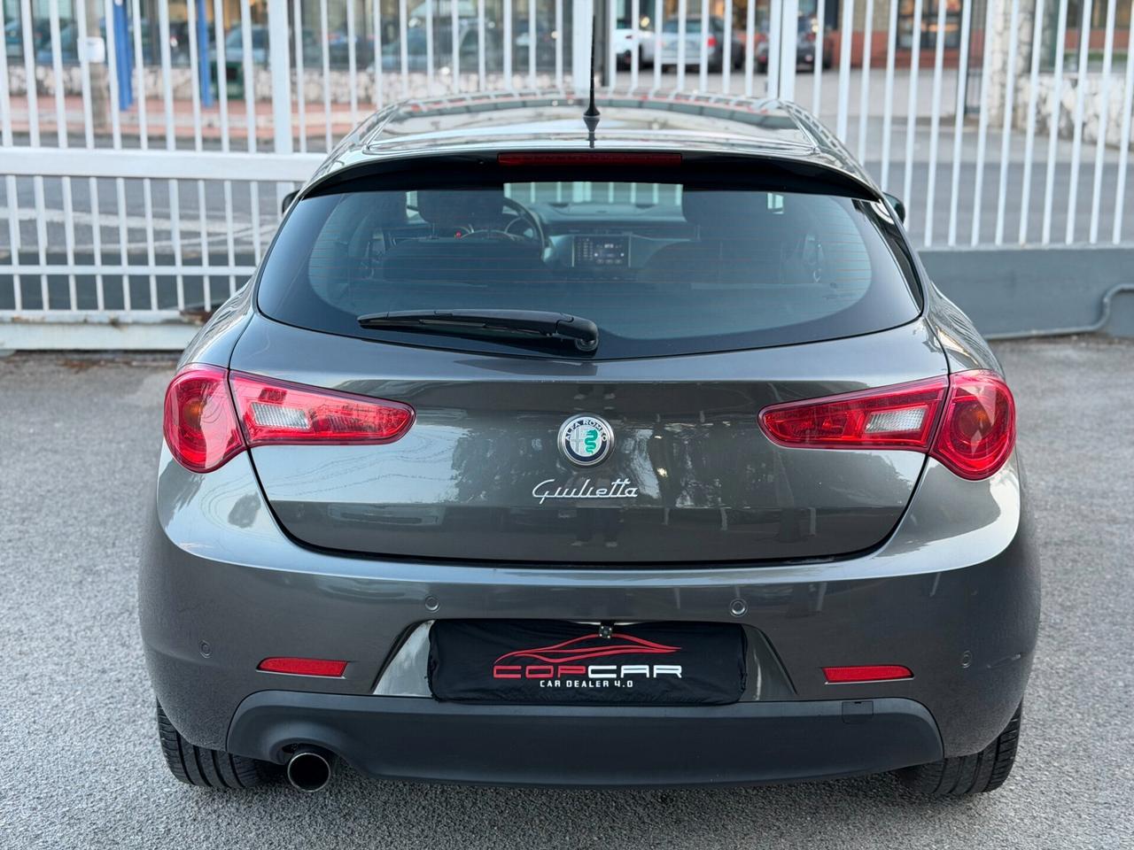 Alfa Romeo Giulietta 1.4 Turbo 120 CV Distinctive NAVI