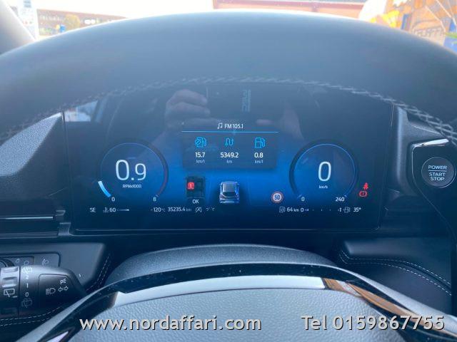 FORD Puma 1.0 EcoBoost Hybrid 125 CV S&S Titanium