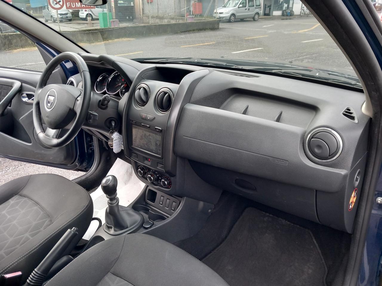 Dacia Duster 1.5 dCi 110CV EURO 6B