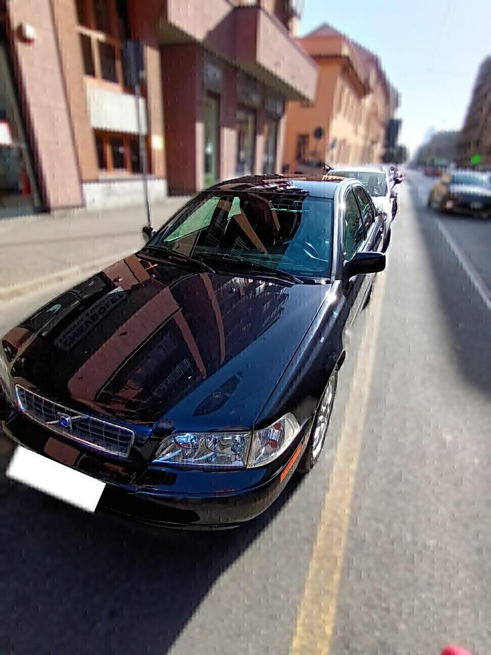 Volvo S40