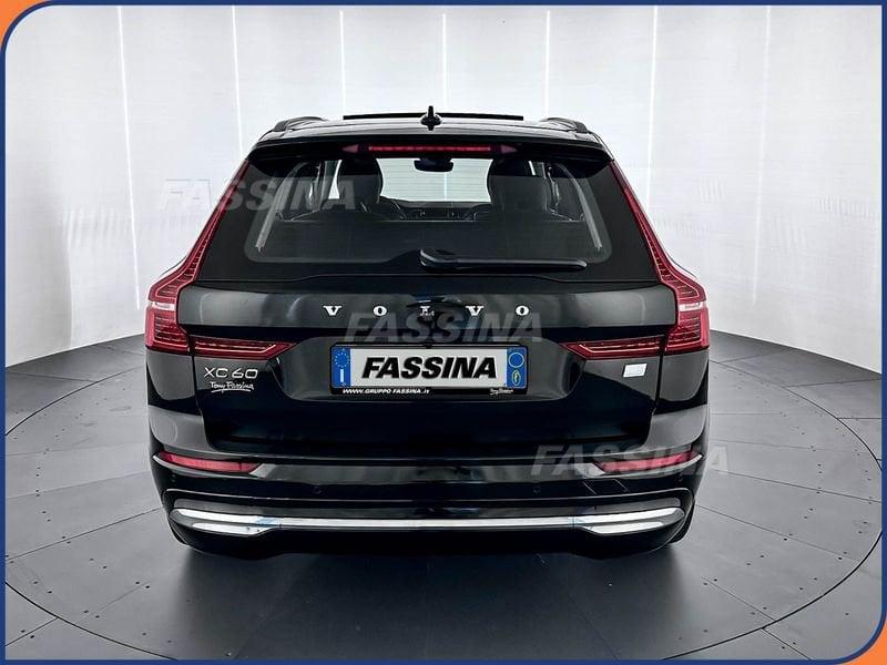 Volvo XC60 XC60 2.0 t6 recharge phev Inscription Expression awd auto