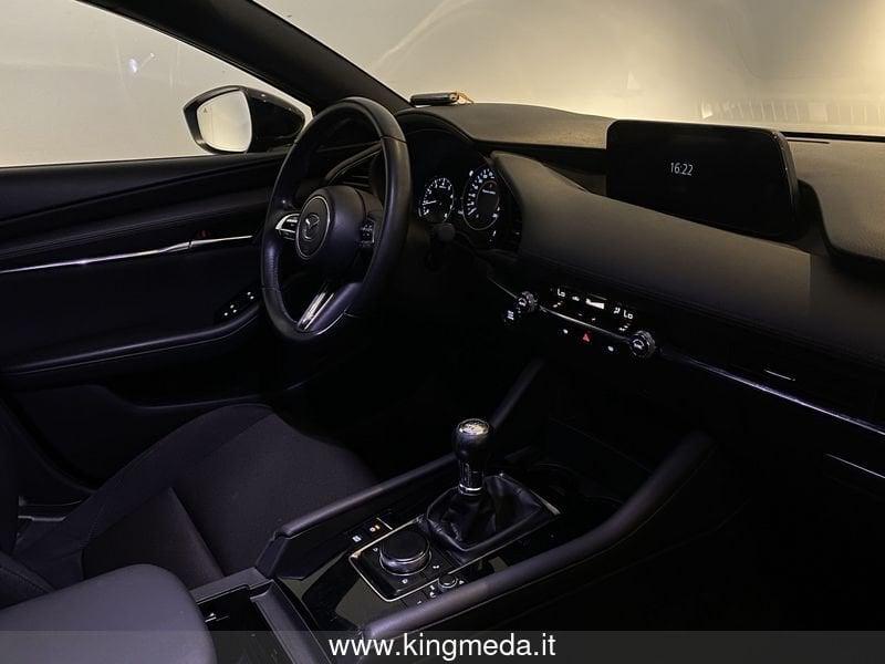 Mazda Mazda3 Mazda3 2.0 180cv Skyactiv-X Hybrid