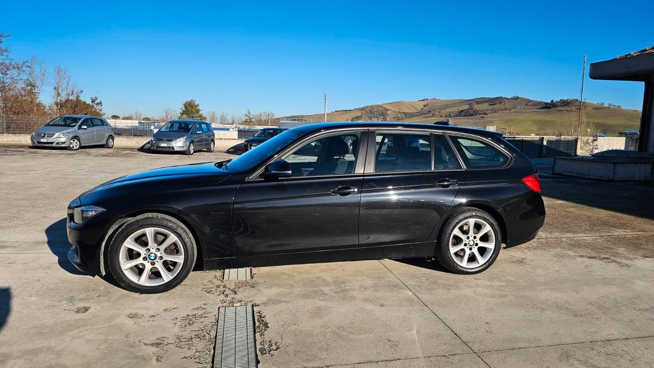 Bmw 320 320d Touring Sport