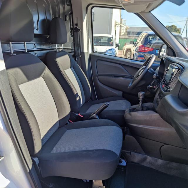 FIAT DOBLO 1.6 M-JET 105CV FURGONE 3 POSTI - 2022