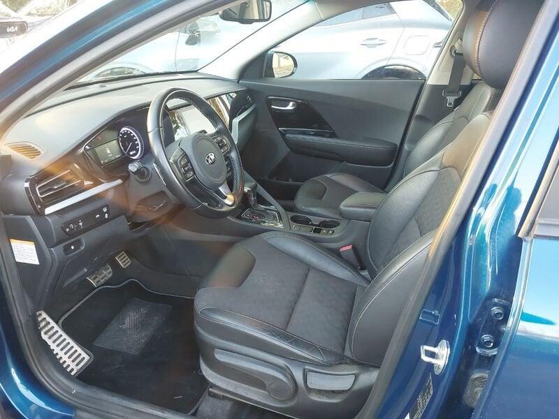 Kia Niro Niro 1.6 GDi DCT HEV Style UNIPRO' VENDUTA