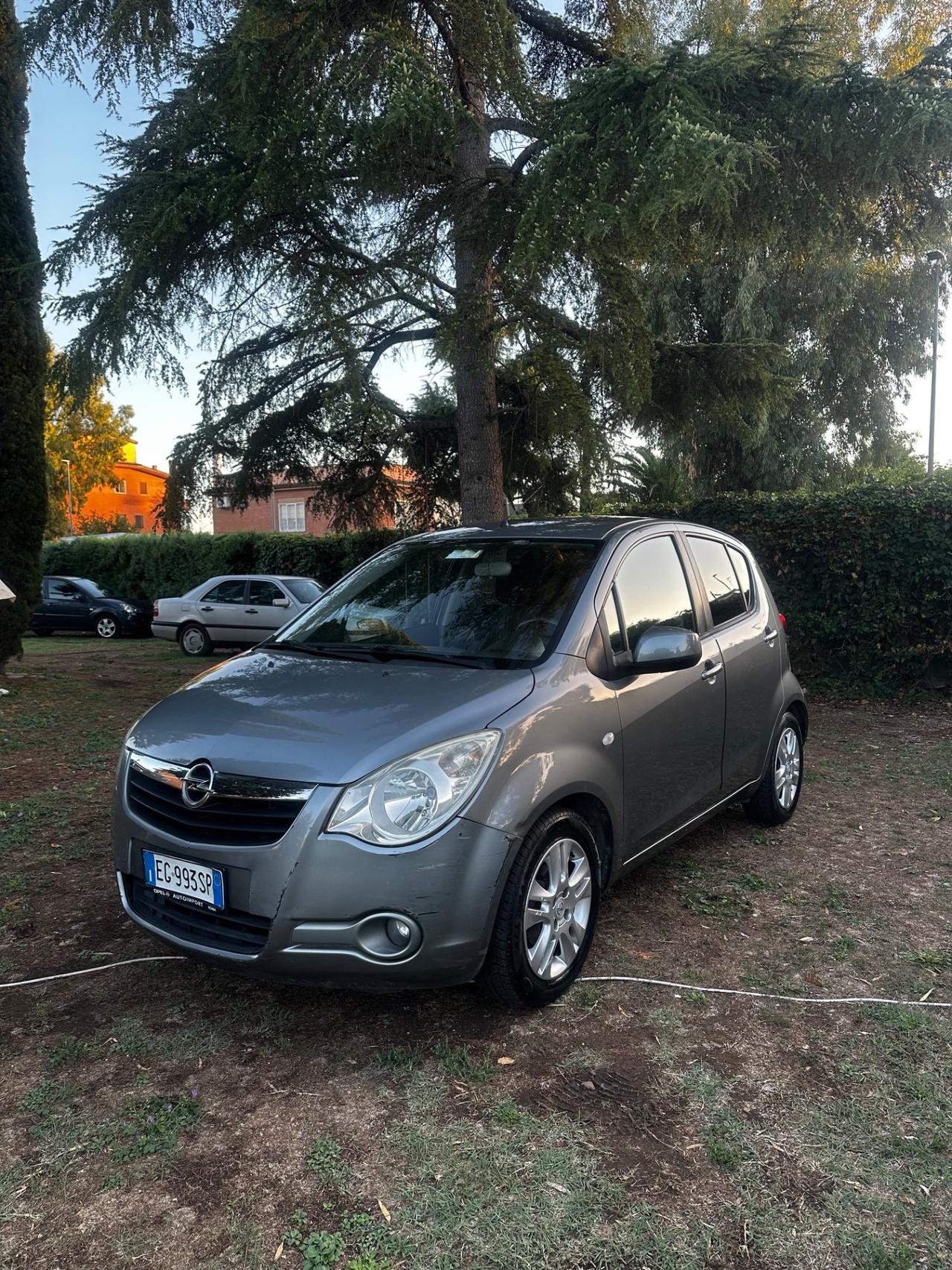 Opel Agila 1.2 16V 94CV Enjoy