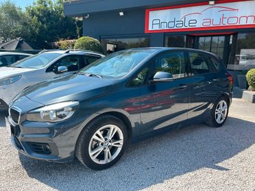 Bmw 2er Active Tourer 216d Active Tourer solo 115000km EURO 6