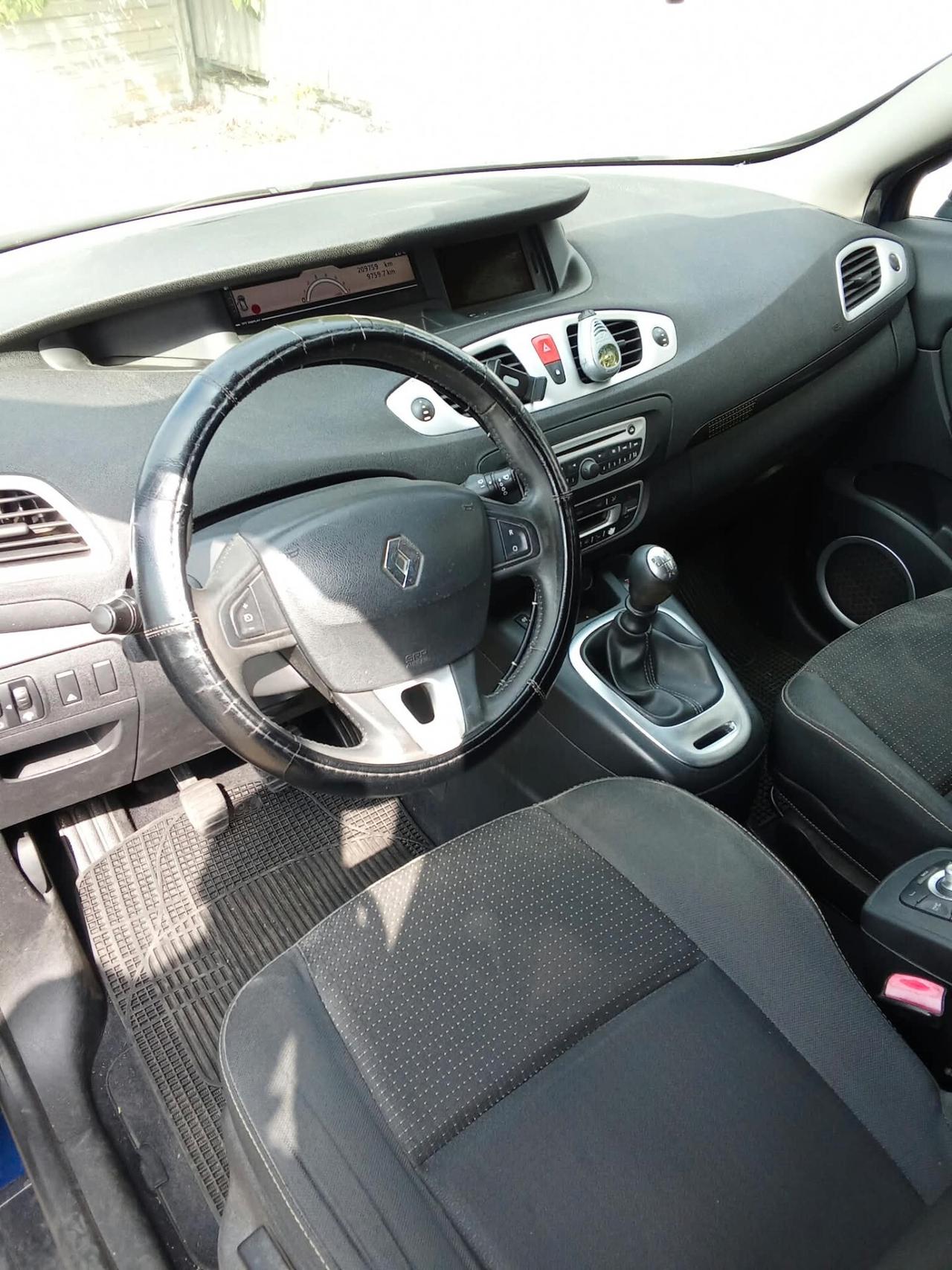 Renault Scenic Scénic X-Mod 1.6 Dynamique