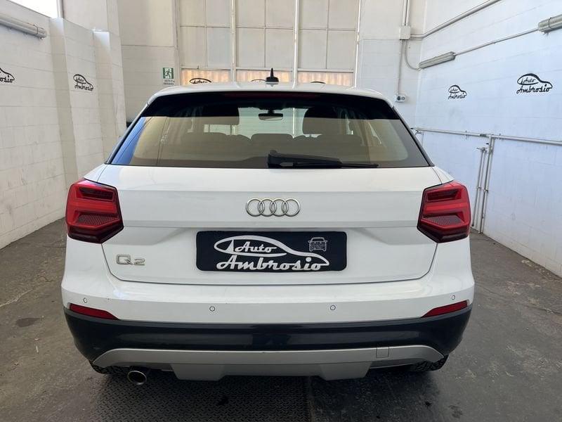 Audi Q2 Q2 30 1.6 tdi my20 TUA DA 179,00 AL MESE