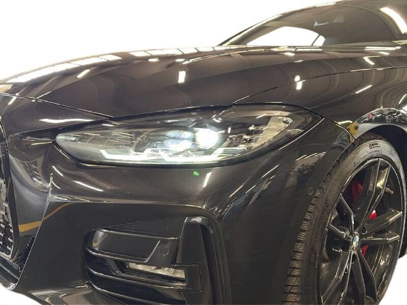 BMW Serie 4 420d M SPORT AUTO MH48V