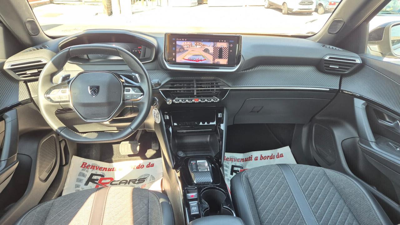 Peugeot 2008 BlueHDi 130 S&S EAT8