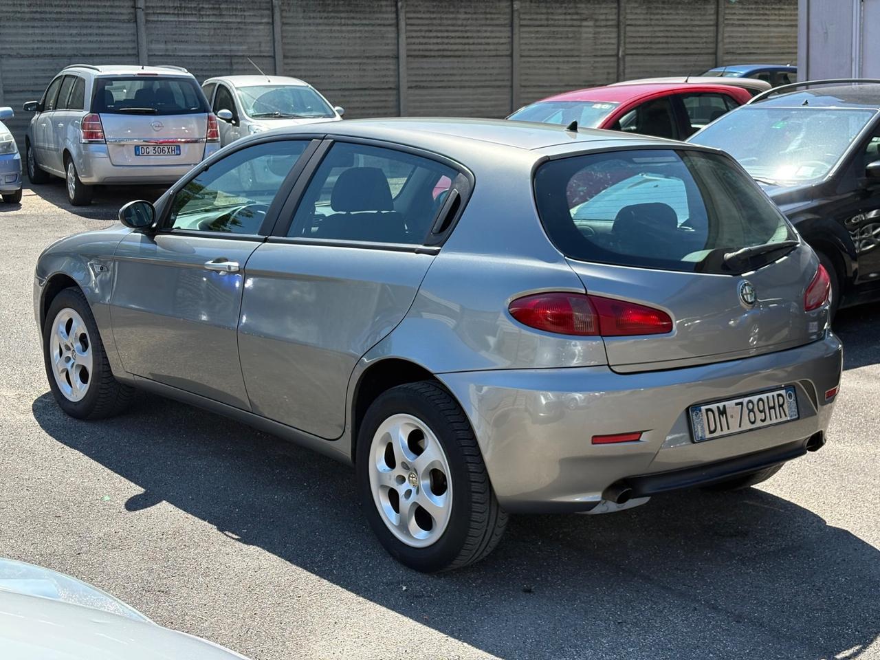 Alfa Romeo 147 1.6 16V TS (105) 5 porte Progression