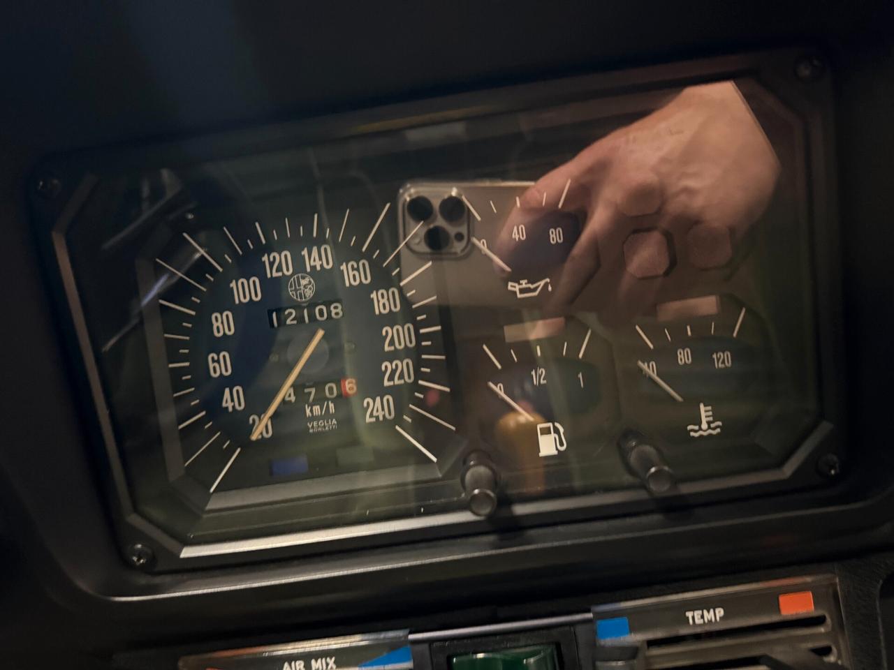 Alfa Romeo Alfetta 2.0 L