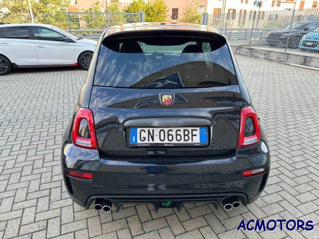 ABARTH 695 1.4 Turbo T-Jet 180 CV COMPETIZIONE