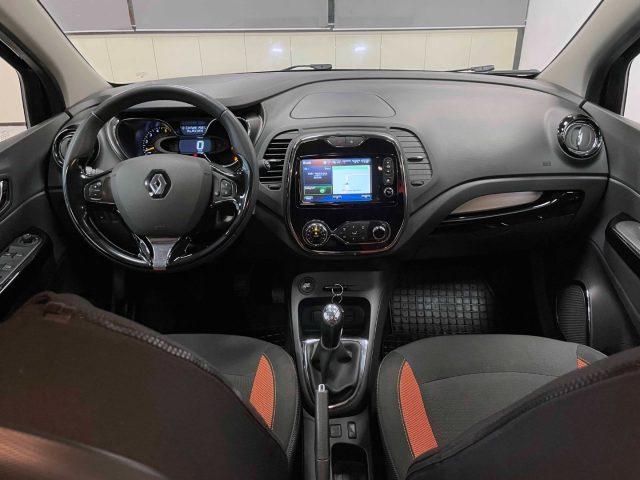 RENAULT Captur 1.5 dCI 8V 90 CV START&STOP LIVE