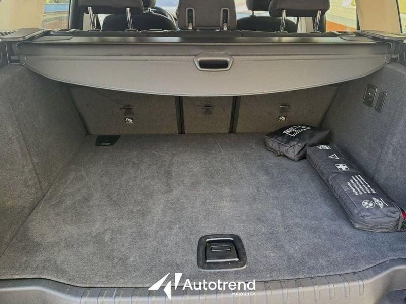 BMW X3 xDrive20d 190 CV NAVI Business Advantage