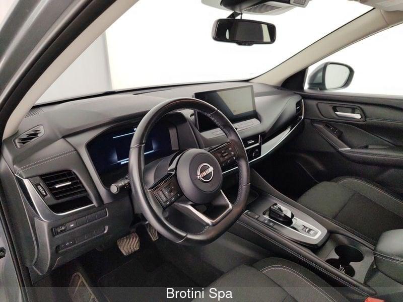 Nissan Qashqai e-Power N-Connecta