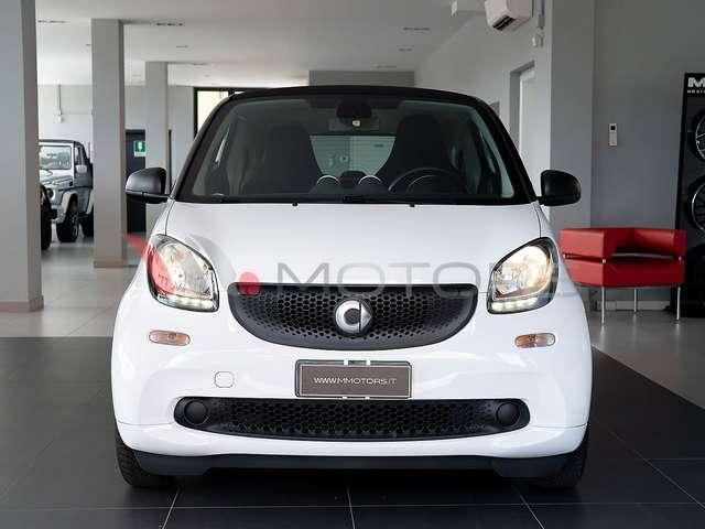 smart forTwo 1.0 Passion 71 CV *AUTOMATICA