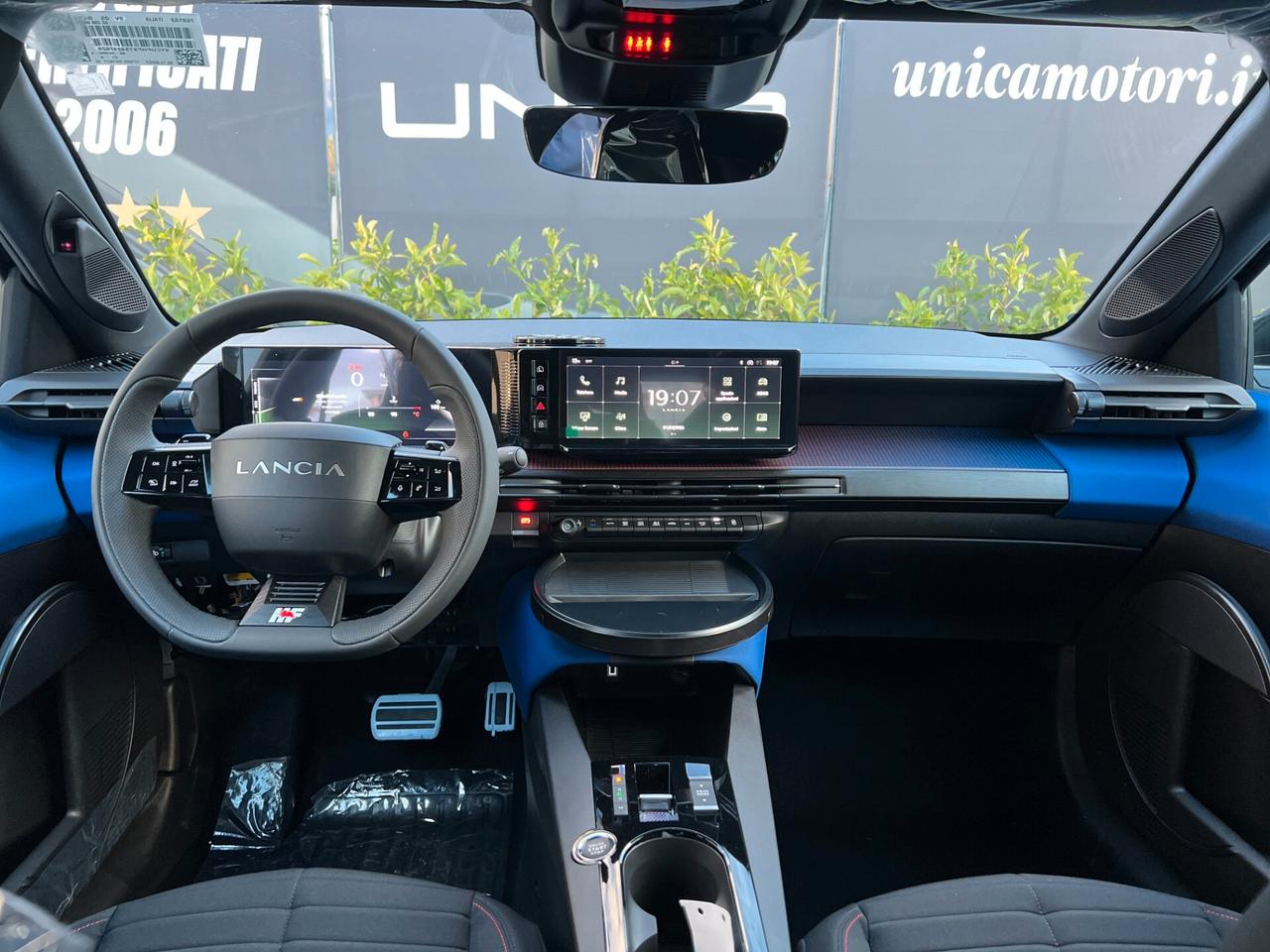 Lancia Ypsilon Hybrid 1.2 110 CV e-DCT HF NUOVA