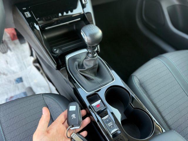 PEUGEOT 208 BlueHDi Allure Navi Pack GARANZIA