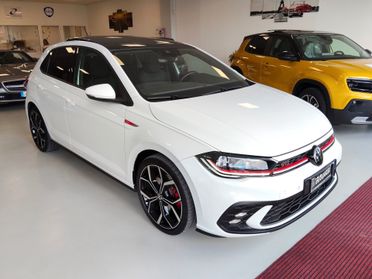 Volkswagen Polo 2.0 DSG GTI Tetto apribile unicoproprietario garanzia 2028