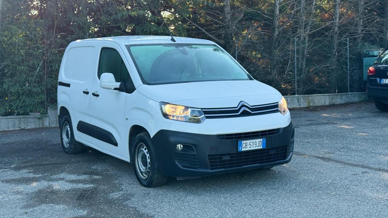 Citroen Berlingo BlueHDi 130 S&S Van M