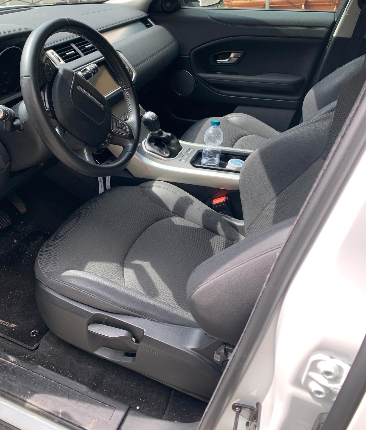 Land Rover Range Rover Evoque Range Rover Evoque 2.0 TD4 150 CV 5p. HSE Dynamic